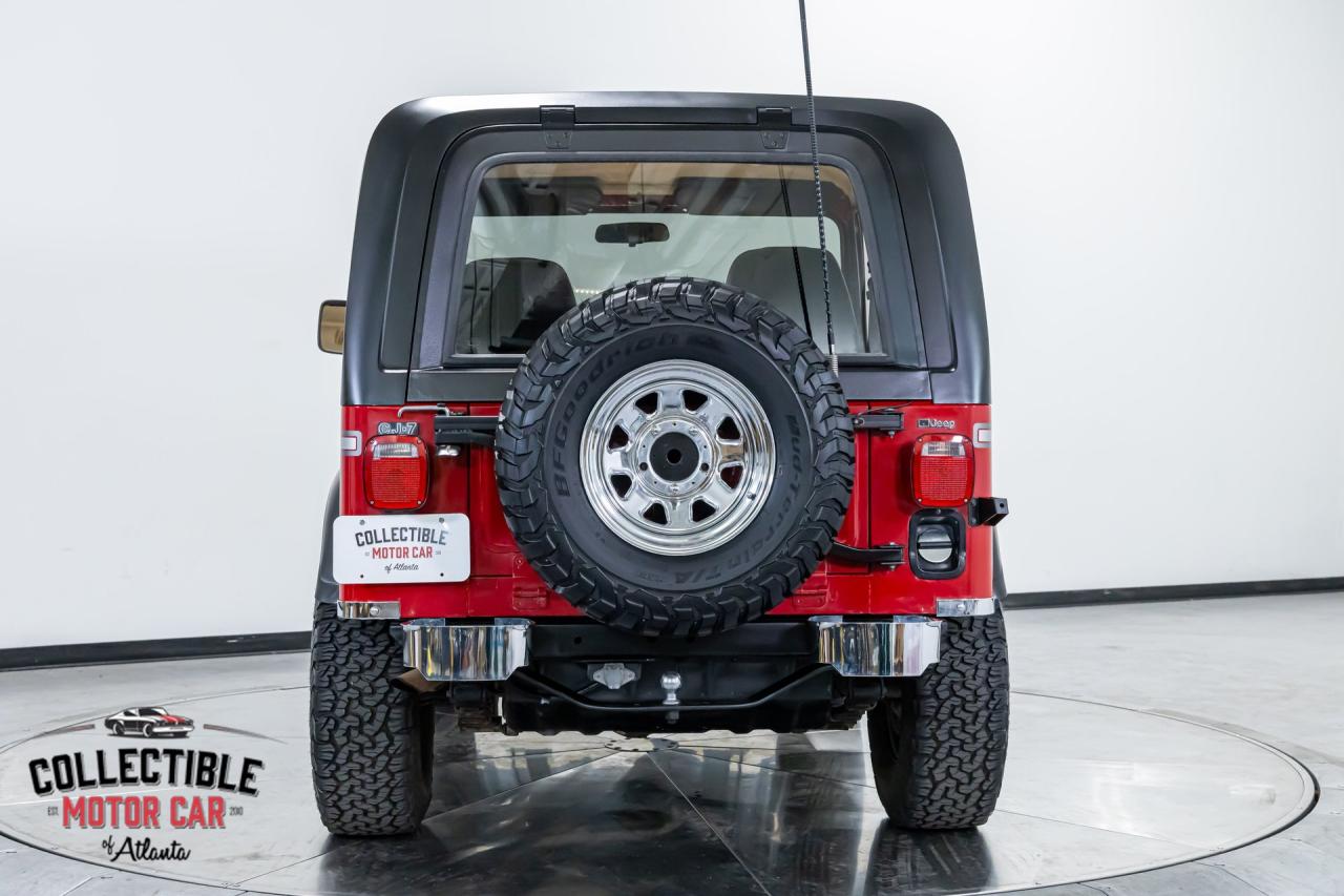 1986 Jeep CJ7 Laredo