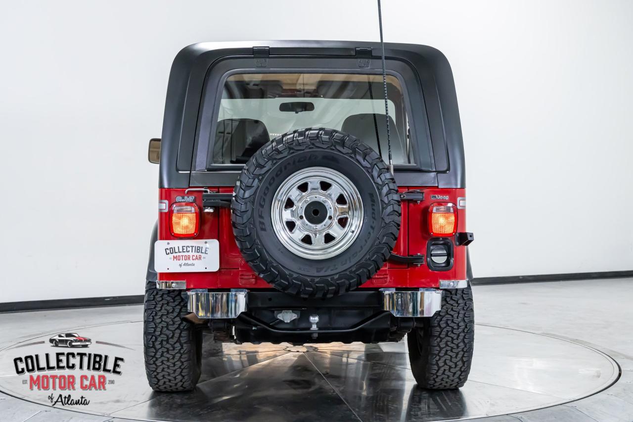 1986 Jeep CJ7 Laredo