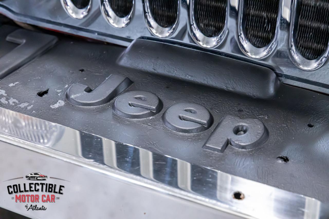 1986 Jeep CJ7 Laredo