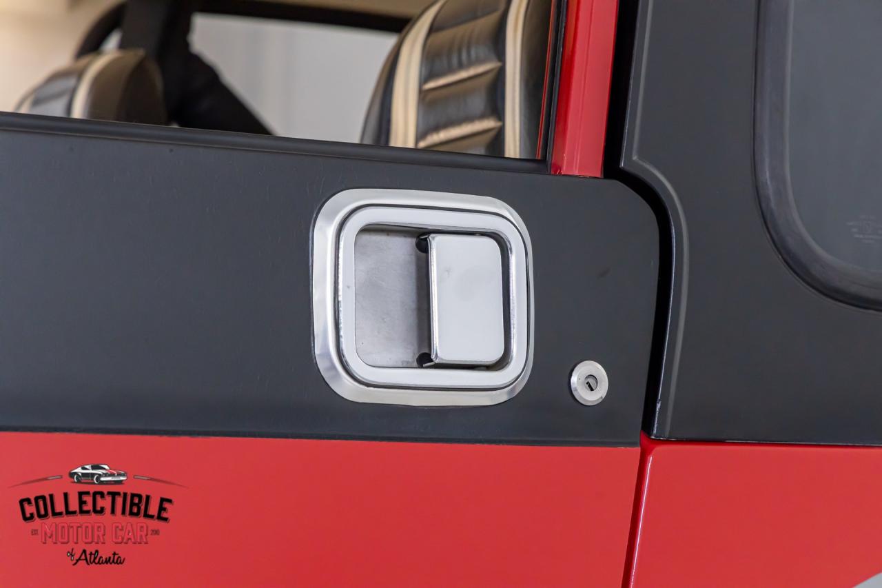 1986 Jeep CJ7 Laredo