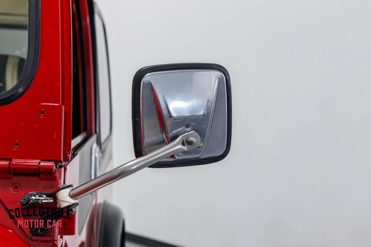 1986 Jeep CJ7 Laredo