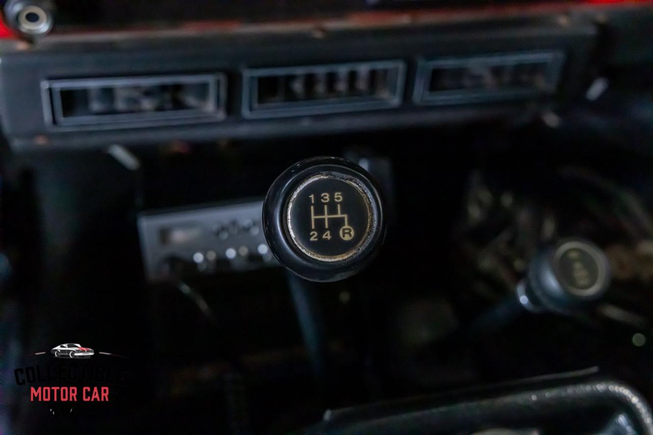 1986 Jeep CJ7 Laredo