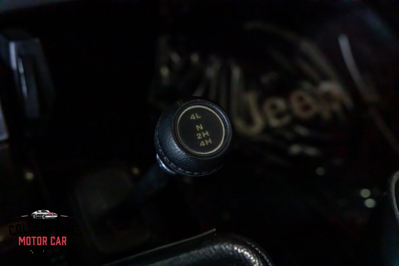 1986 Jeep CJ7 Laredo