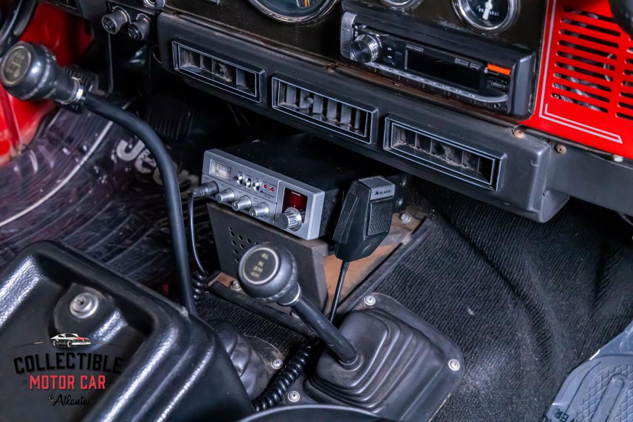 1986 Jeep CJ7 Laredo