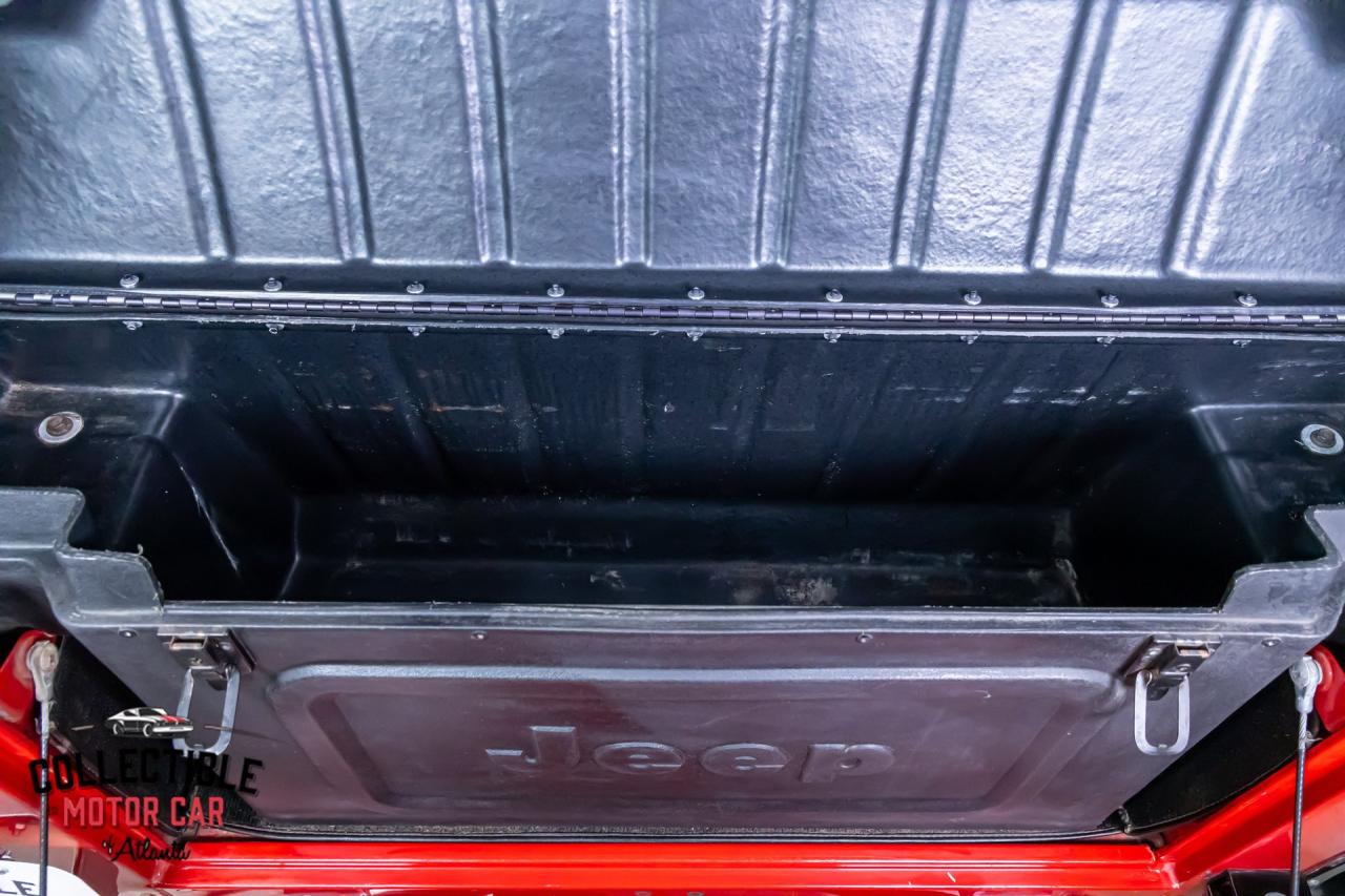 1986 Jeep CJ7 Laredo