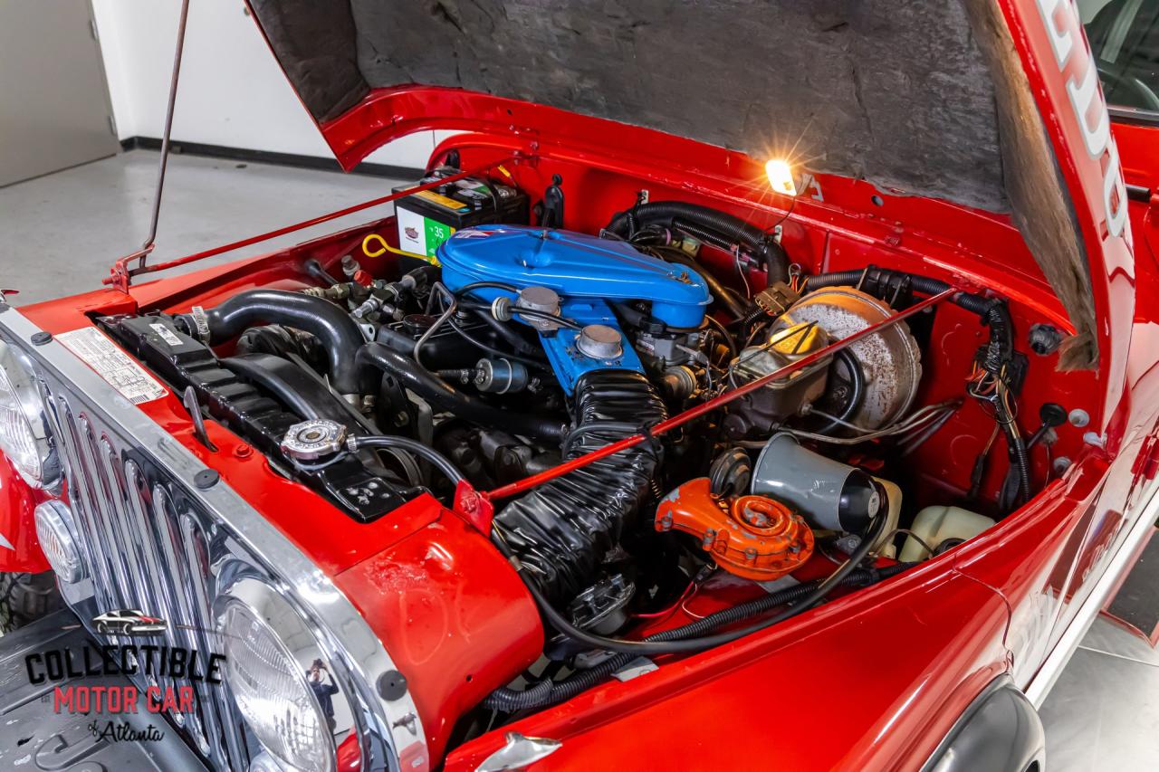 1986 Jeep CJ7 Laredo