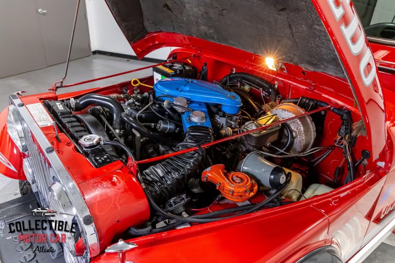 1986 Jeep CJ7 Laredo