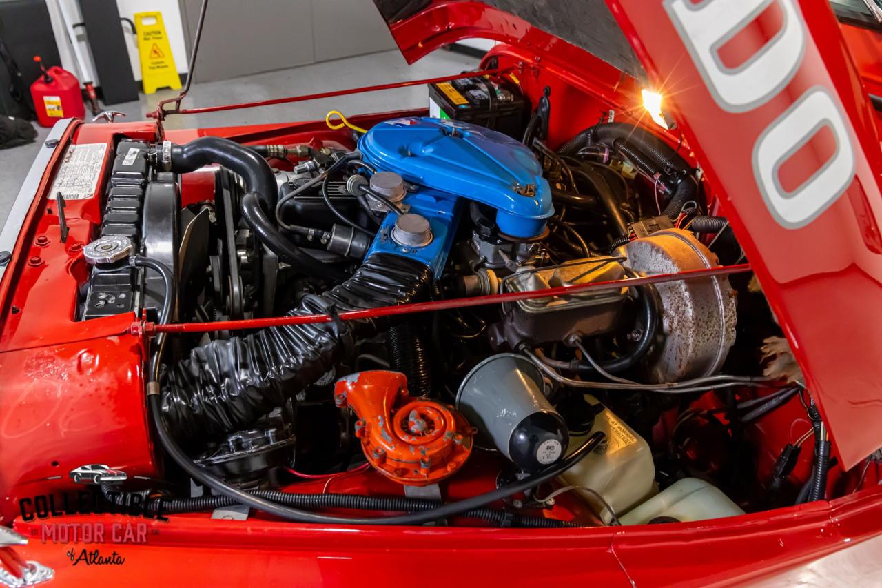 1986 Jeep CJ7 Laredo