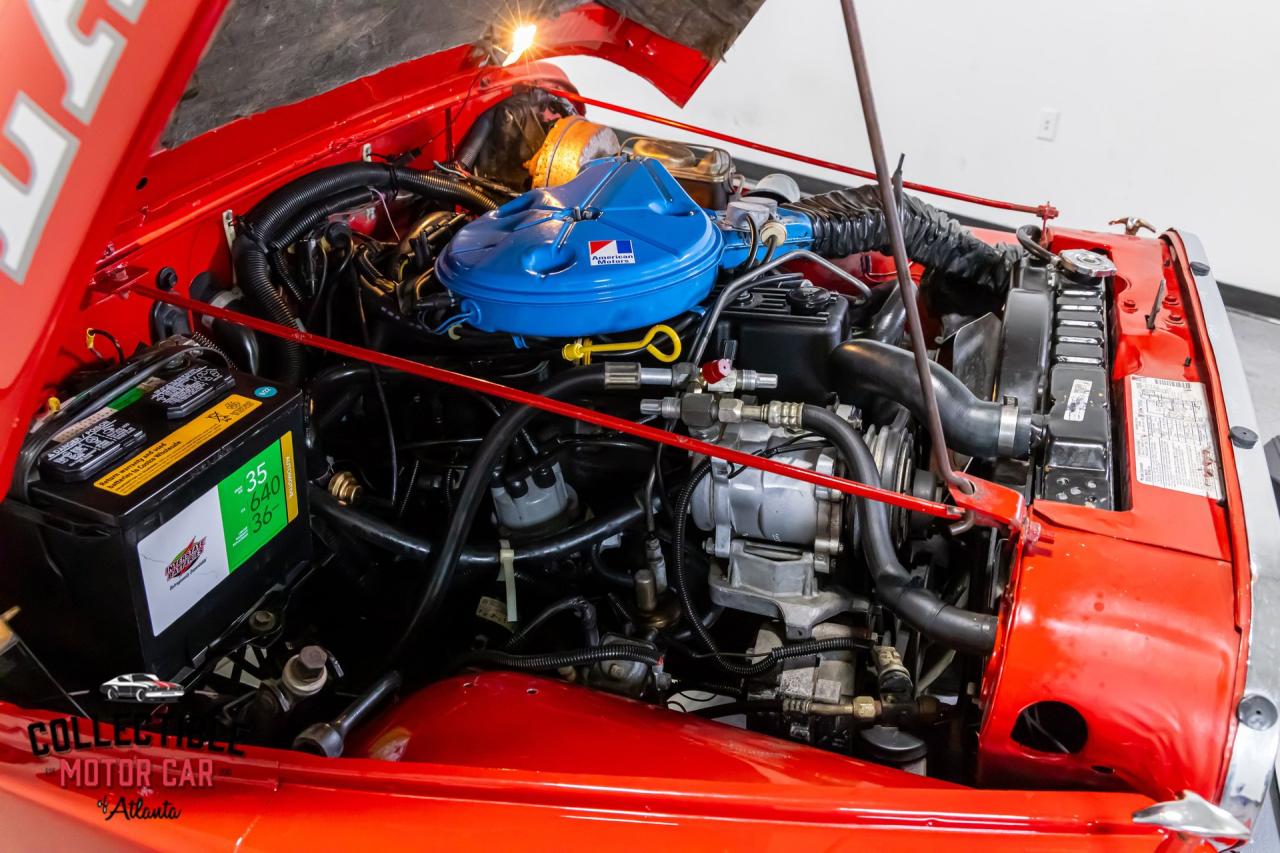 1986 Jeep CJ7 Laredo