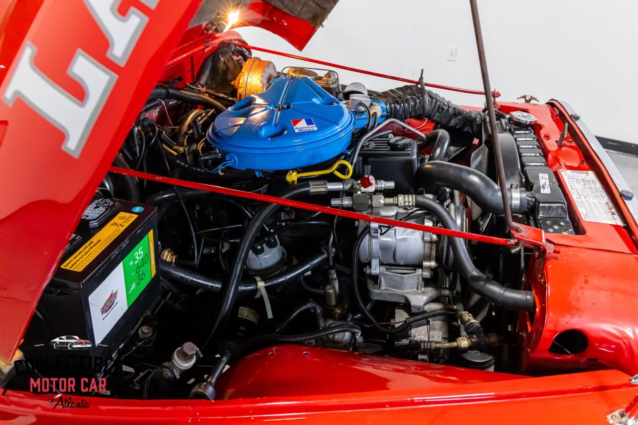 1986 Jeep CJ7 Laredo