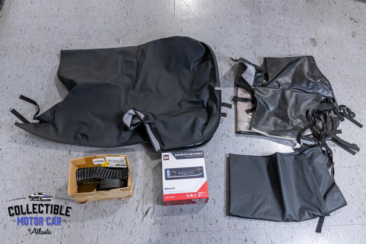 1986 Jeep CJ7 Laredo