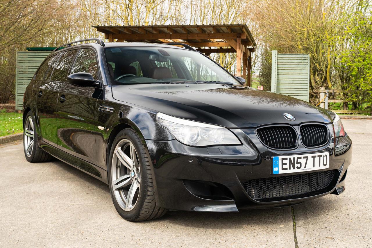2008 BMW (E61) M5 Touring