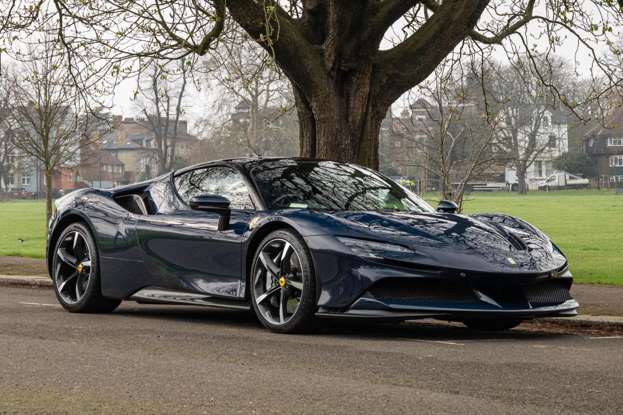 2021 Ferrari SF90 Stradale