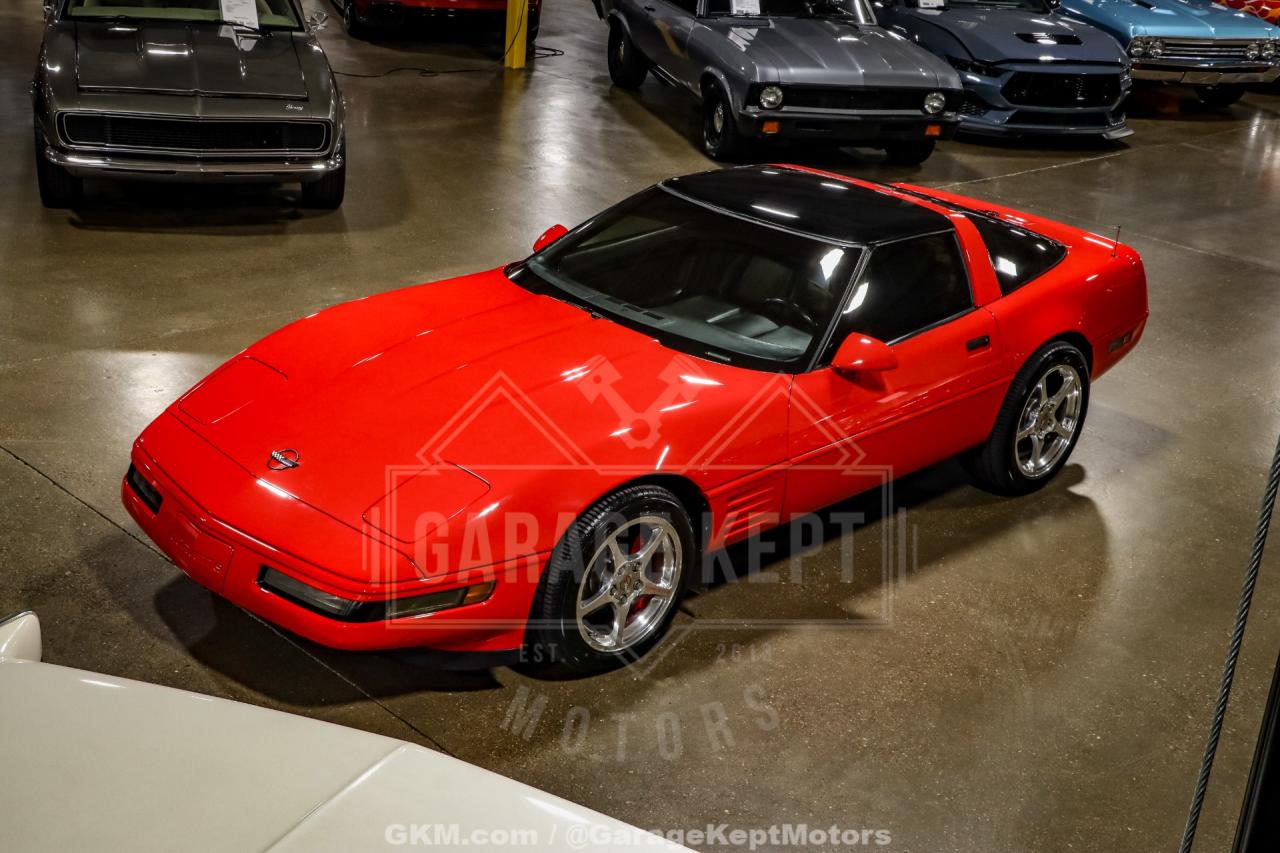 1993 Chevrolet Corvette