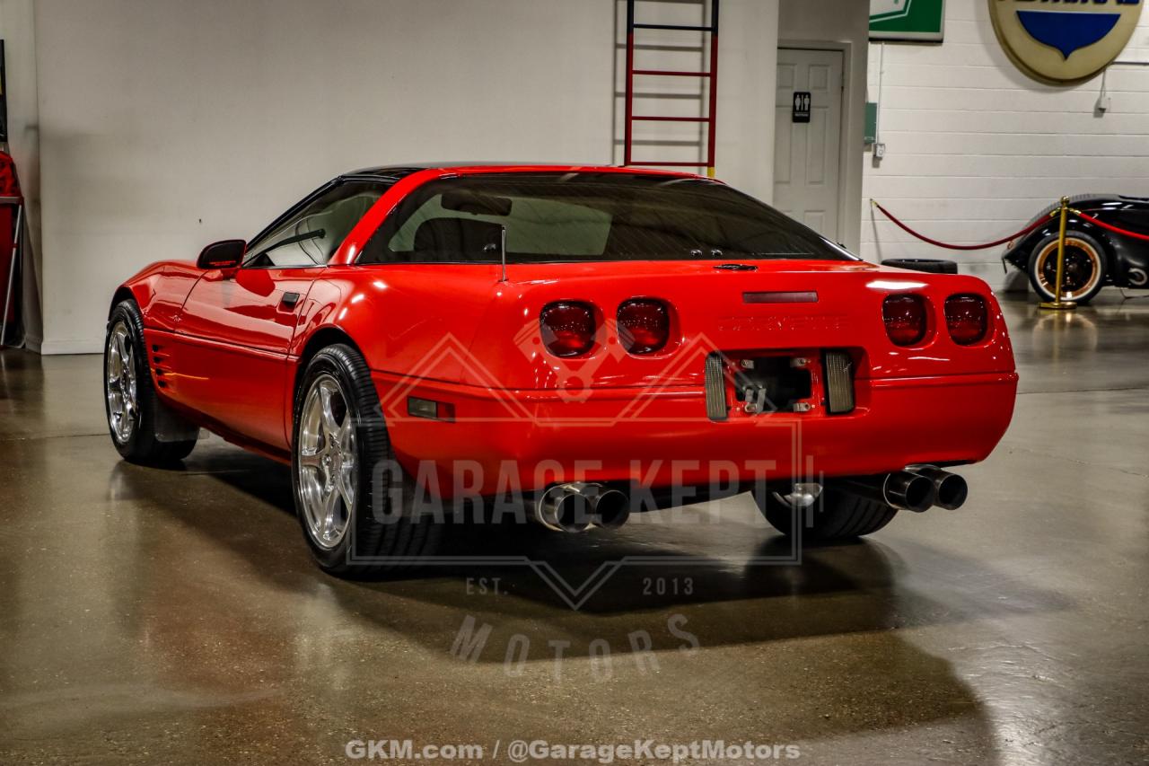 1993 Chevrolet Corvette