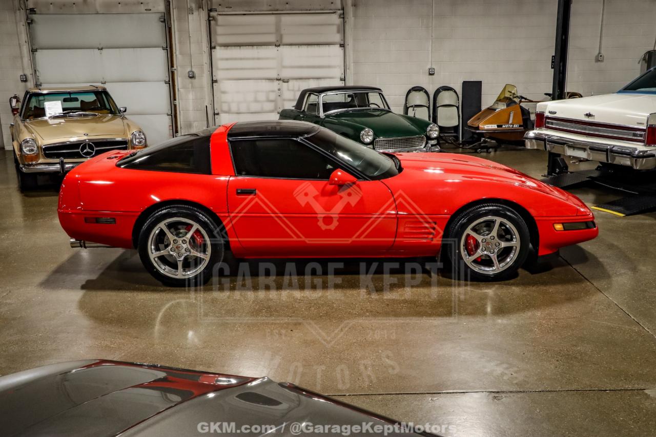 1993 Chevrolet Corvette