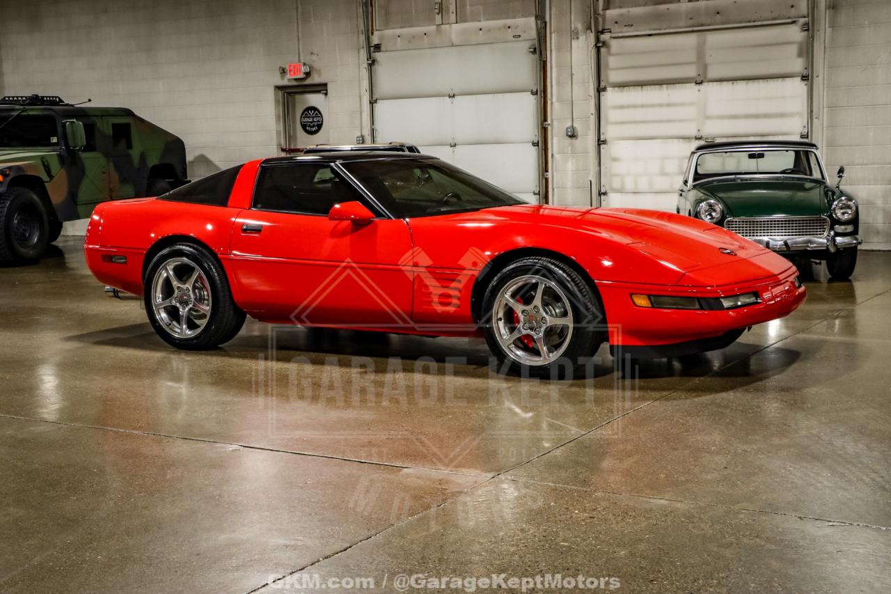1993 Chevrolet Corvette