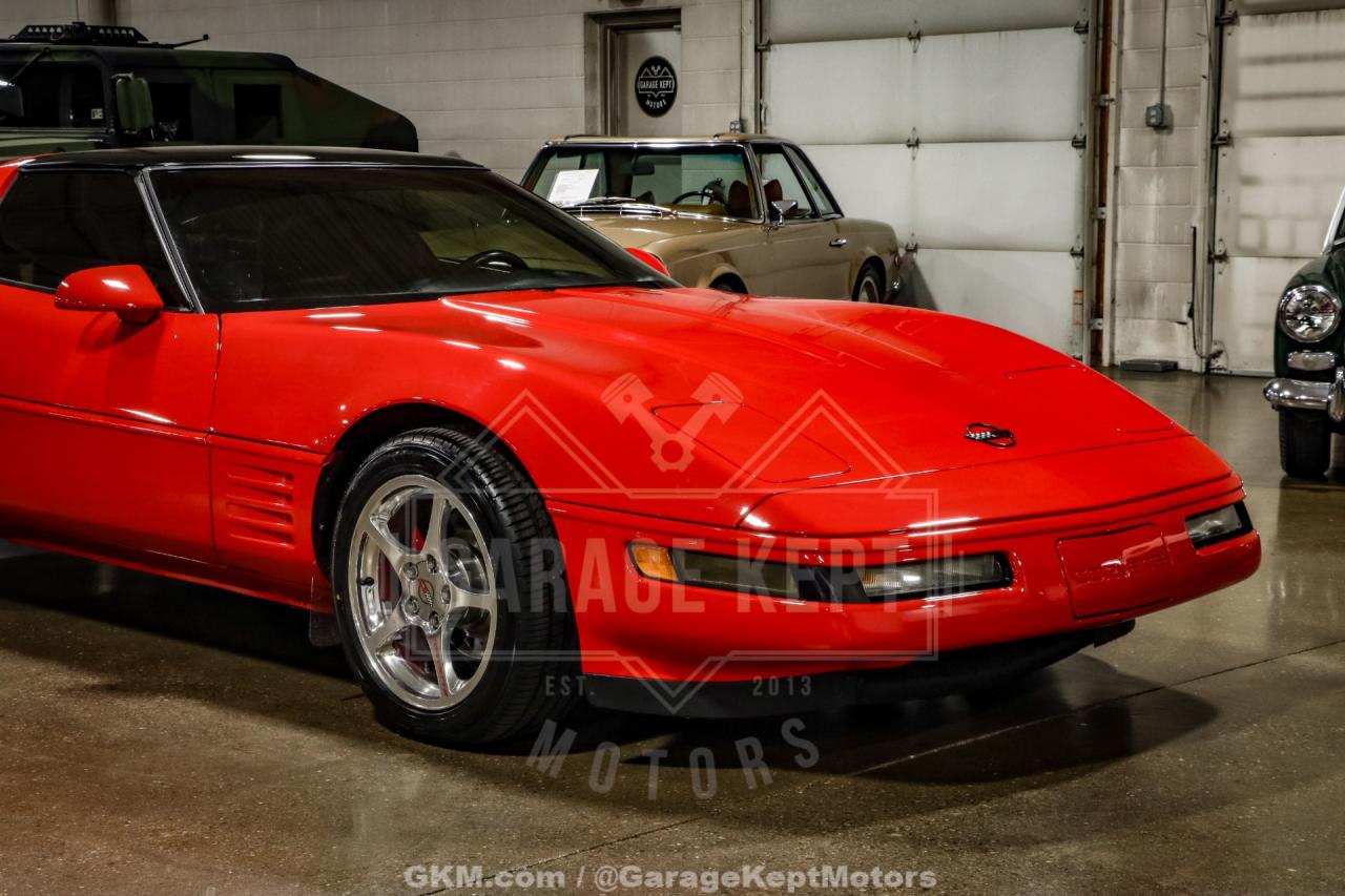 1993 Chevrolet Corvette