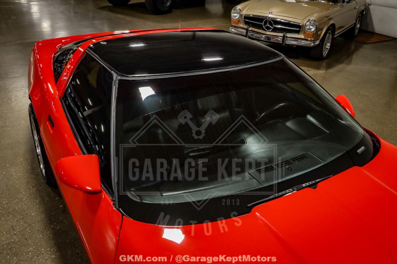 1993 Chevrolet Corvette