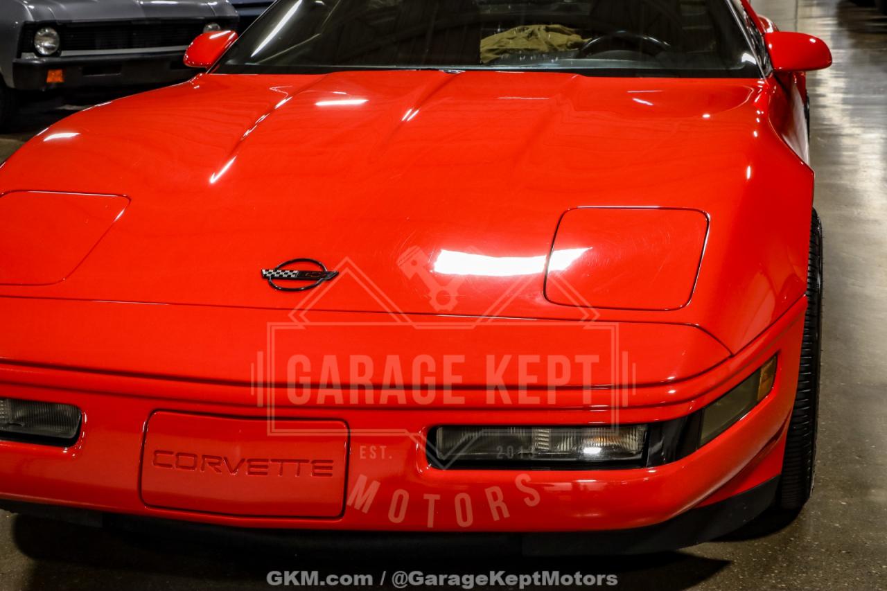 1993 Chevrolet Corvette