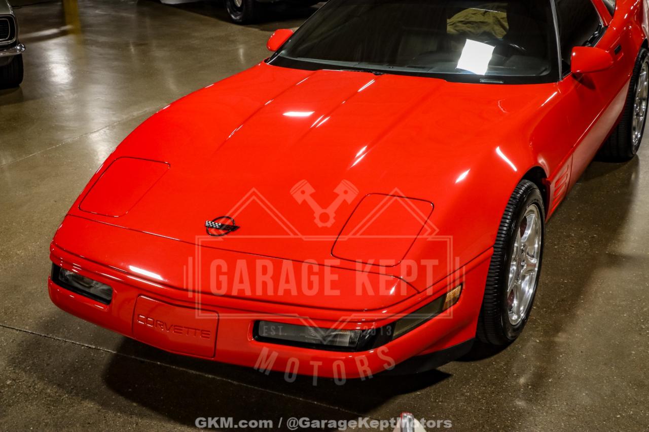 1993 Chevrolet Corvette