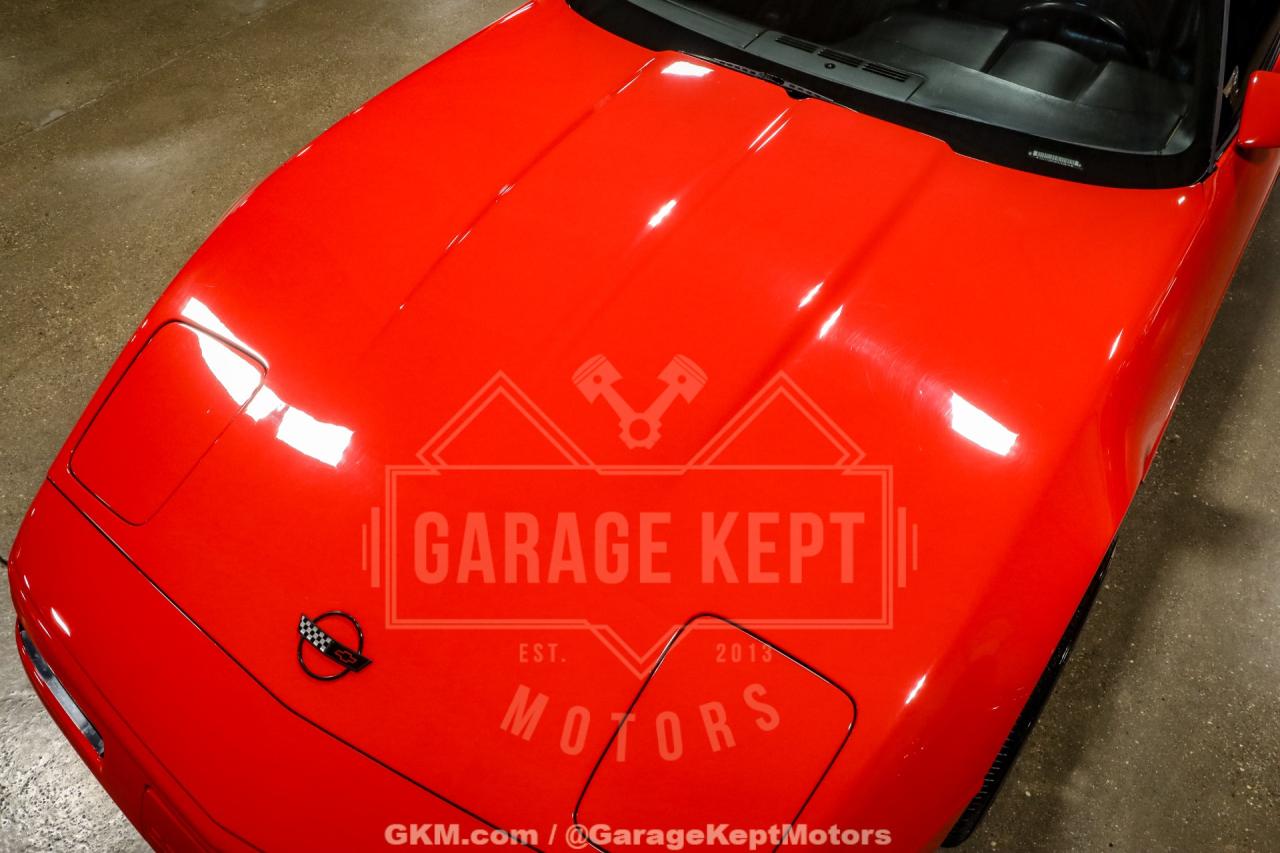 1993 Chevrolet Corvette