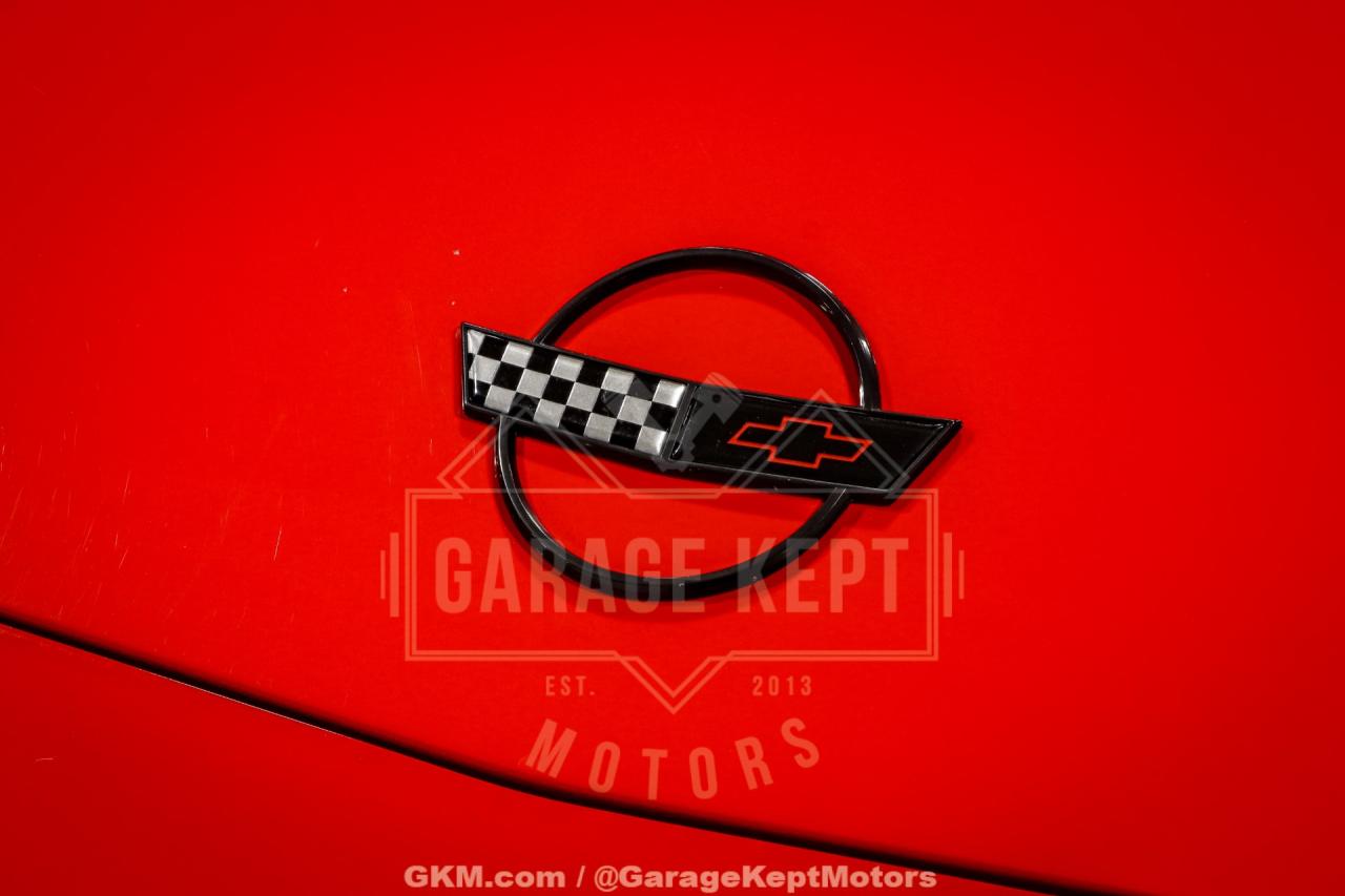 1993 Chevrolet Corvette