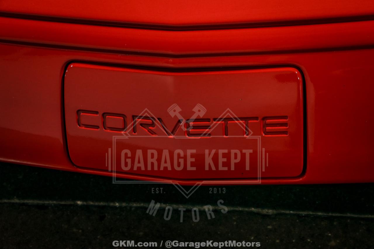 1993 Chevrolet Corvette