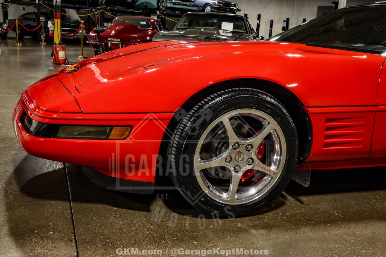 1993 Chevrolet Corvette