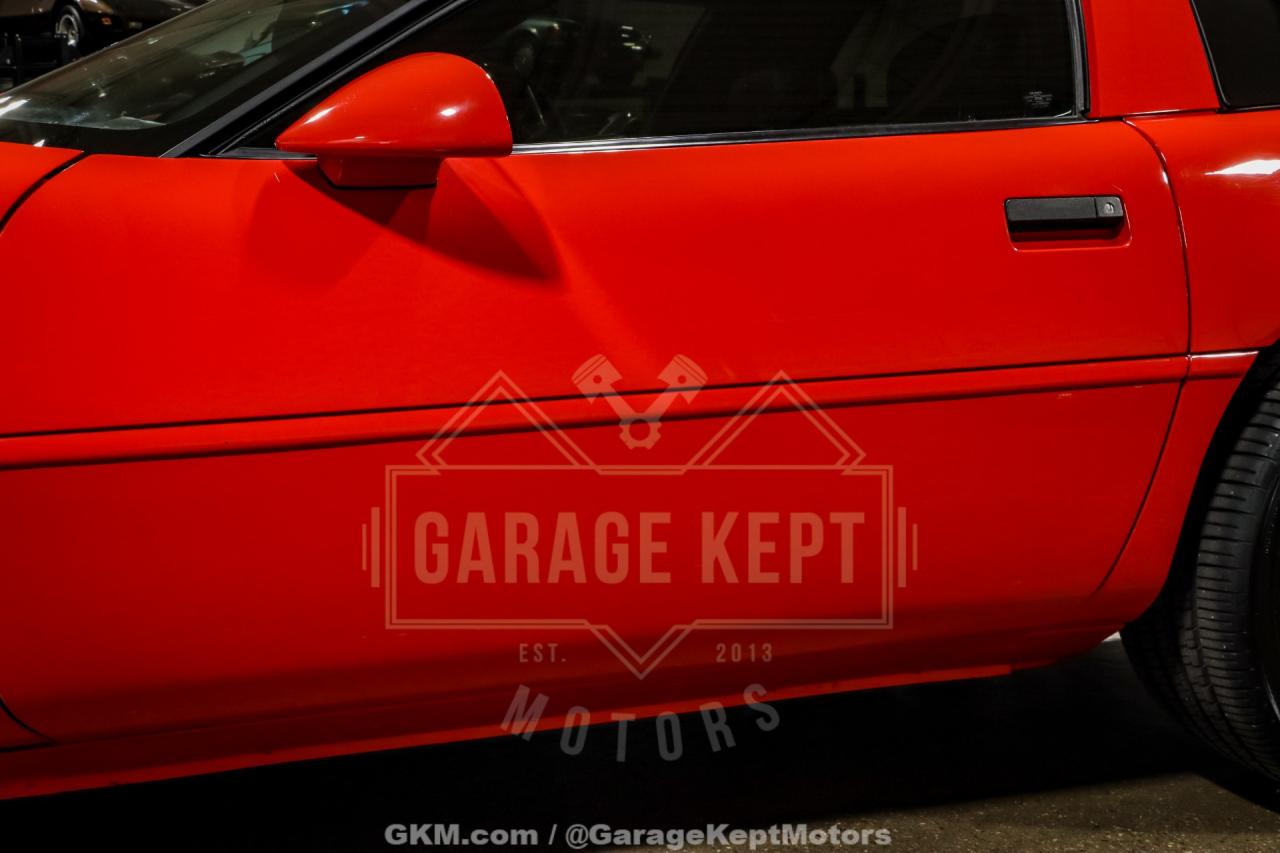 1993 Chevrolet Corvette