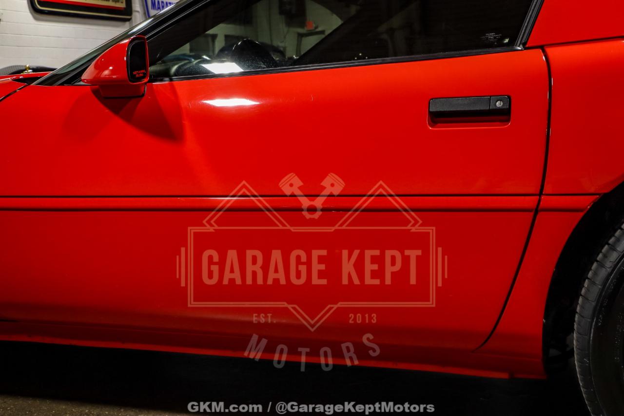 1993 Chevrolet Corvette