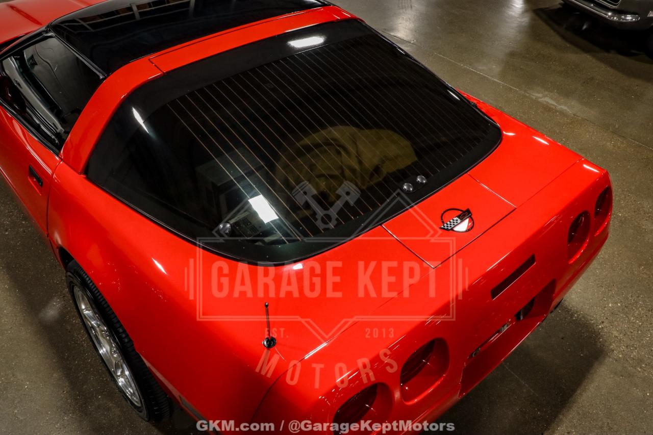 1993 Chevrolet Corvette