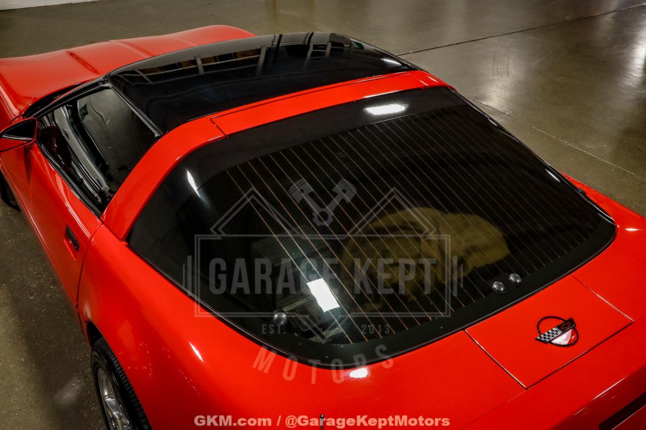 1993 Chevrolet Corvette