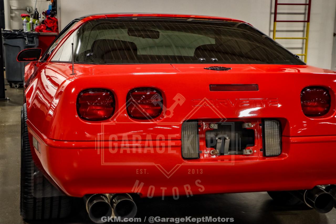 1993 Chevrolet Corvette