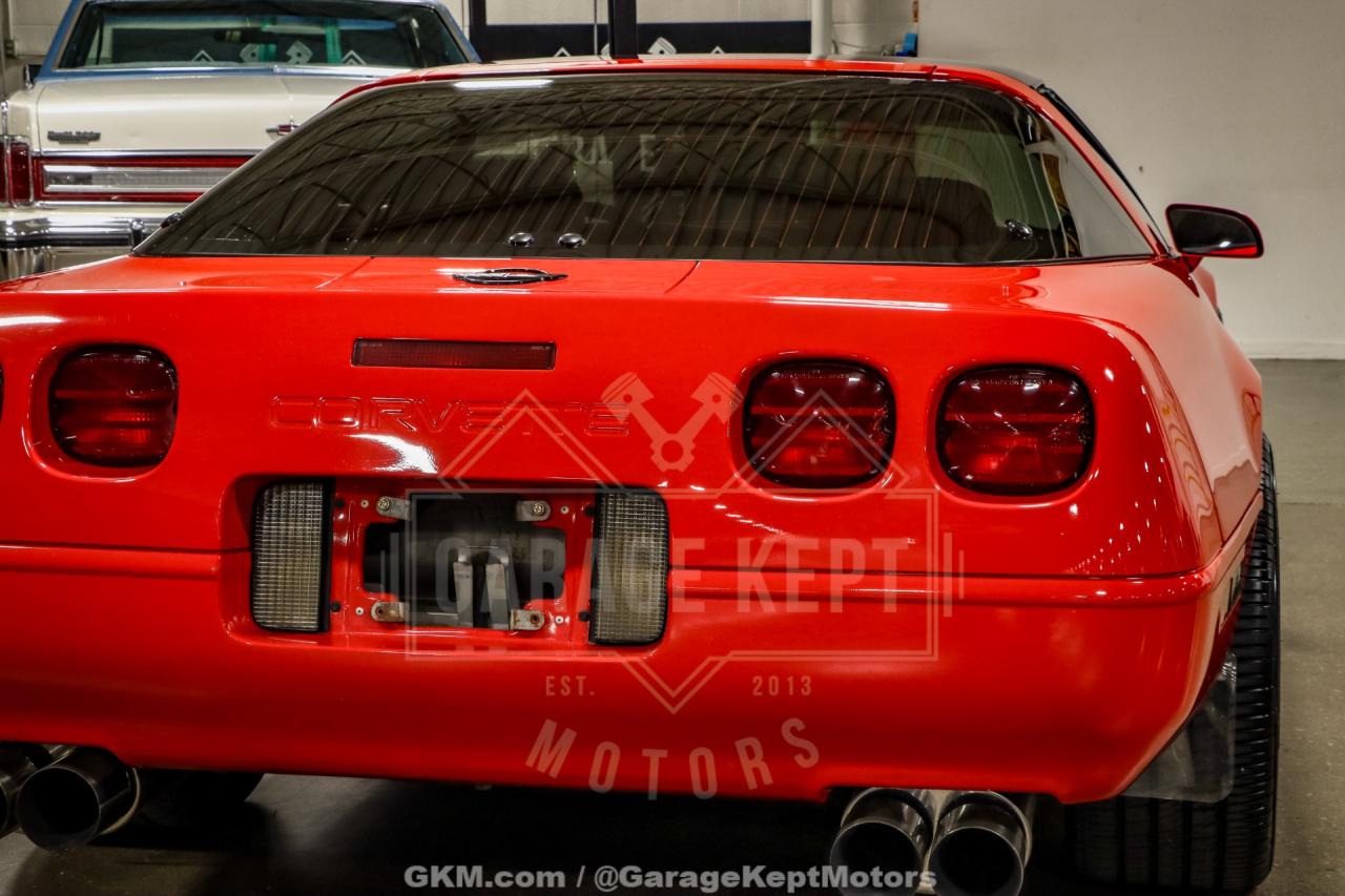 1993 Chevrolet Corvette