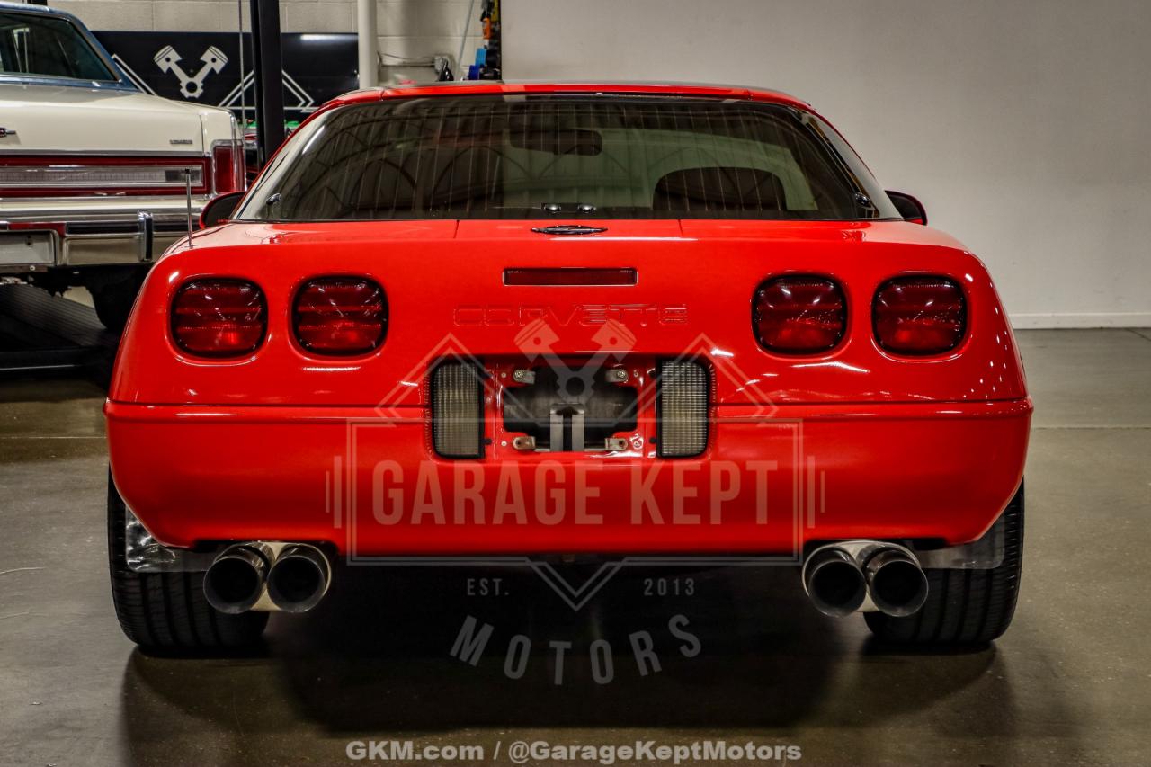 1993 Chevrolet Corvette