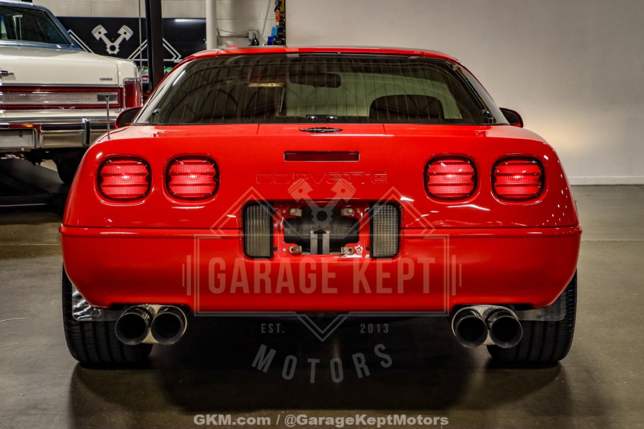 1993 Chevrolet Corvette