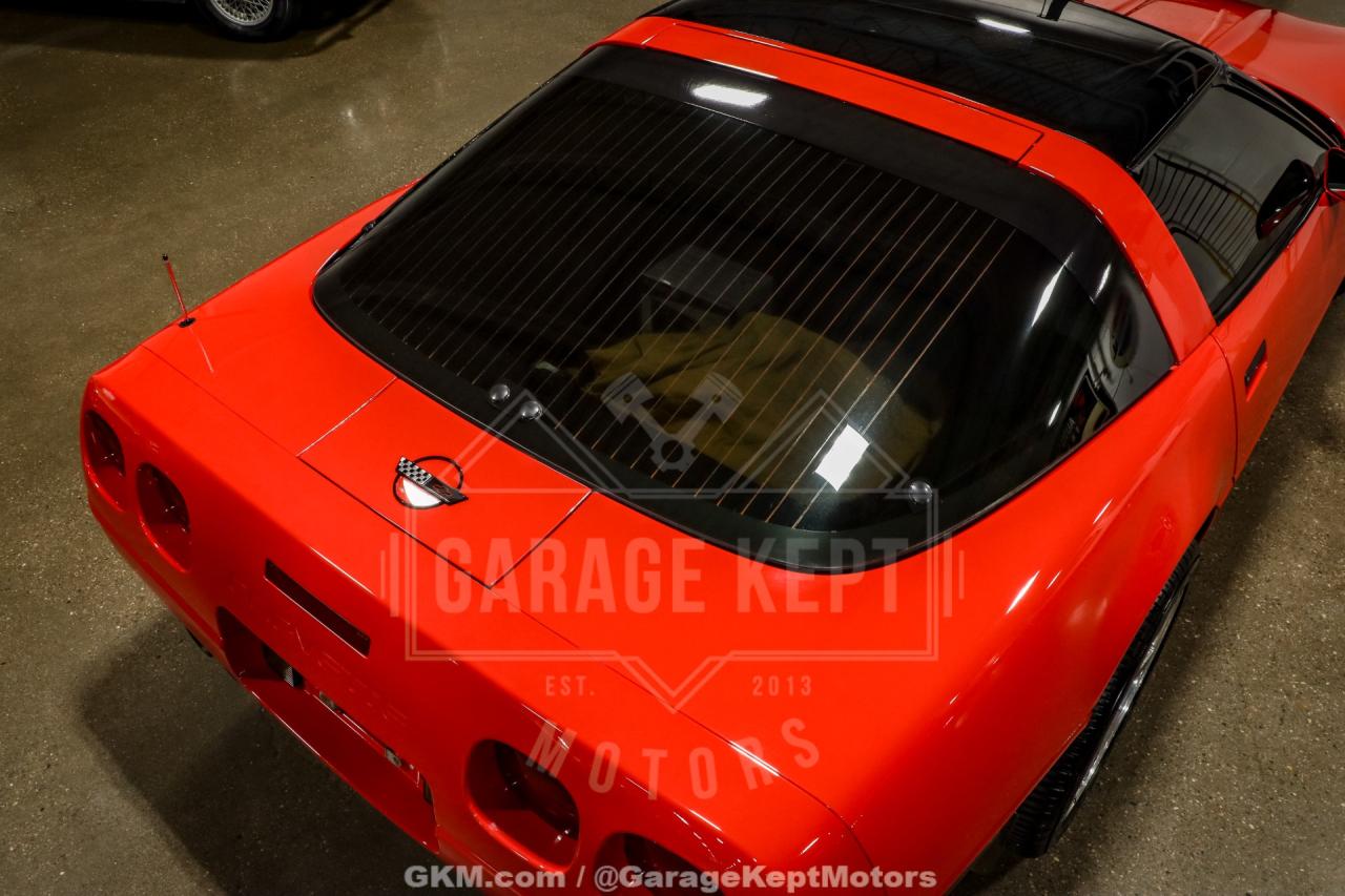 1993 Chevrolet Corvette