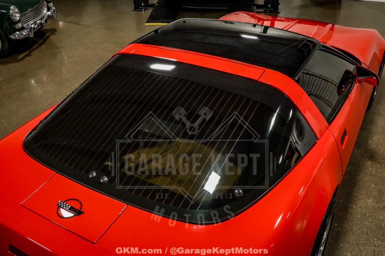 1993 Chevrolet Corvette