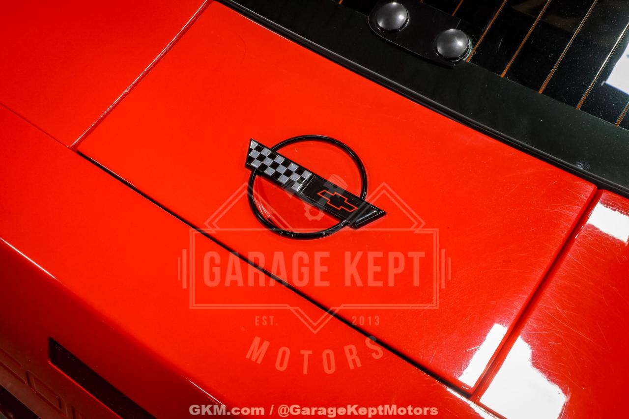 1993 Chevrolet Corvette