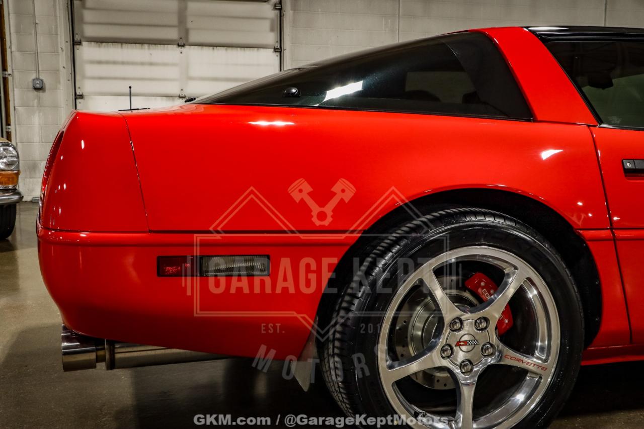 1993 Chevrolet Corvette