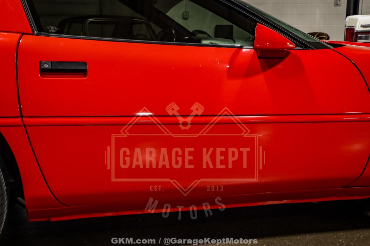 1993 Chevrolet Corvette