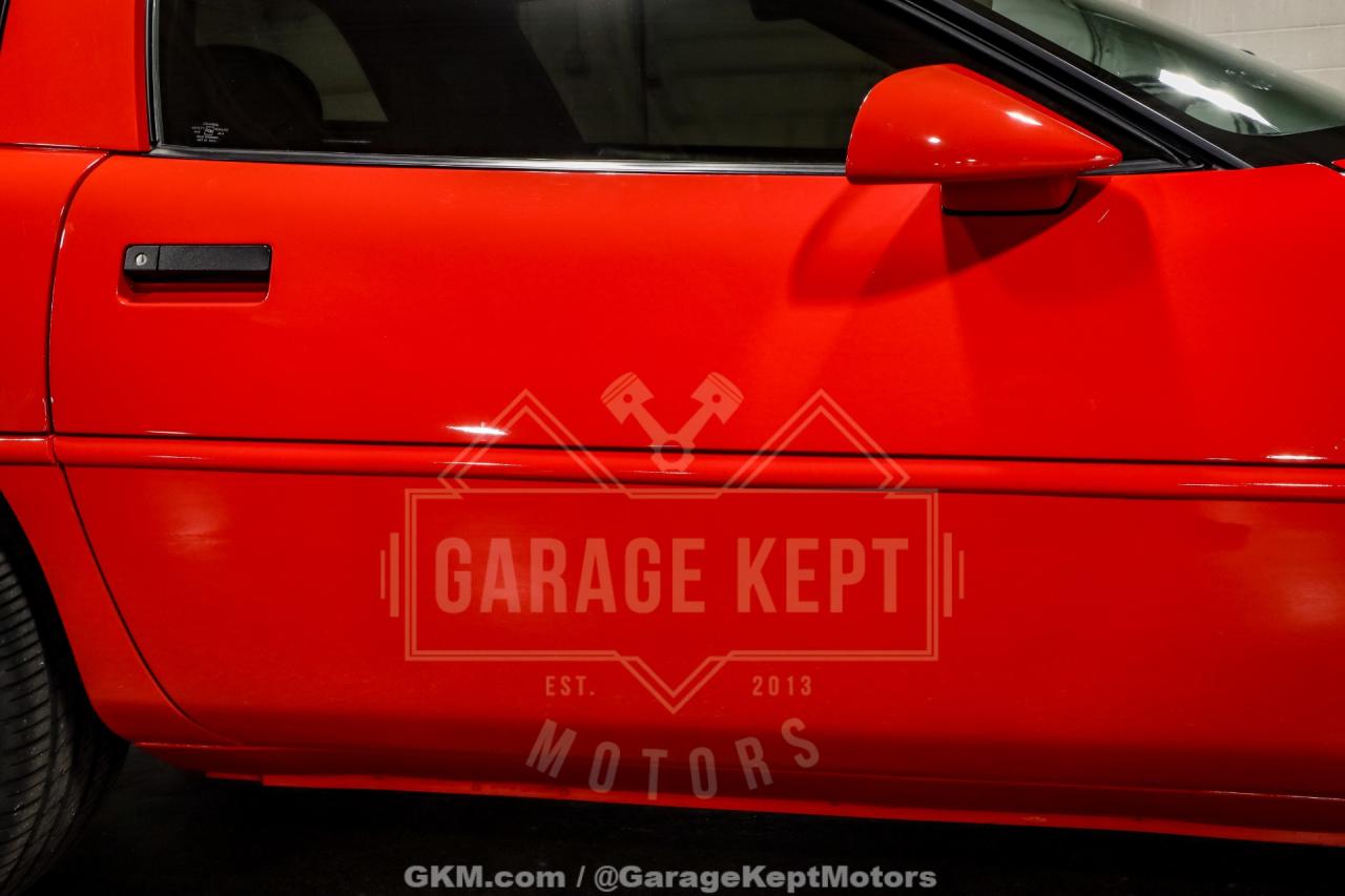 1993 Chevrolet Corvette