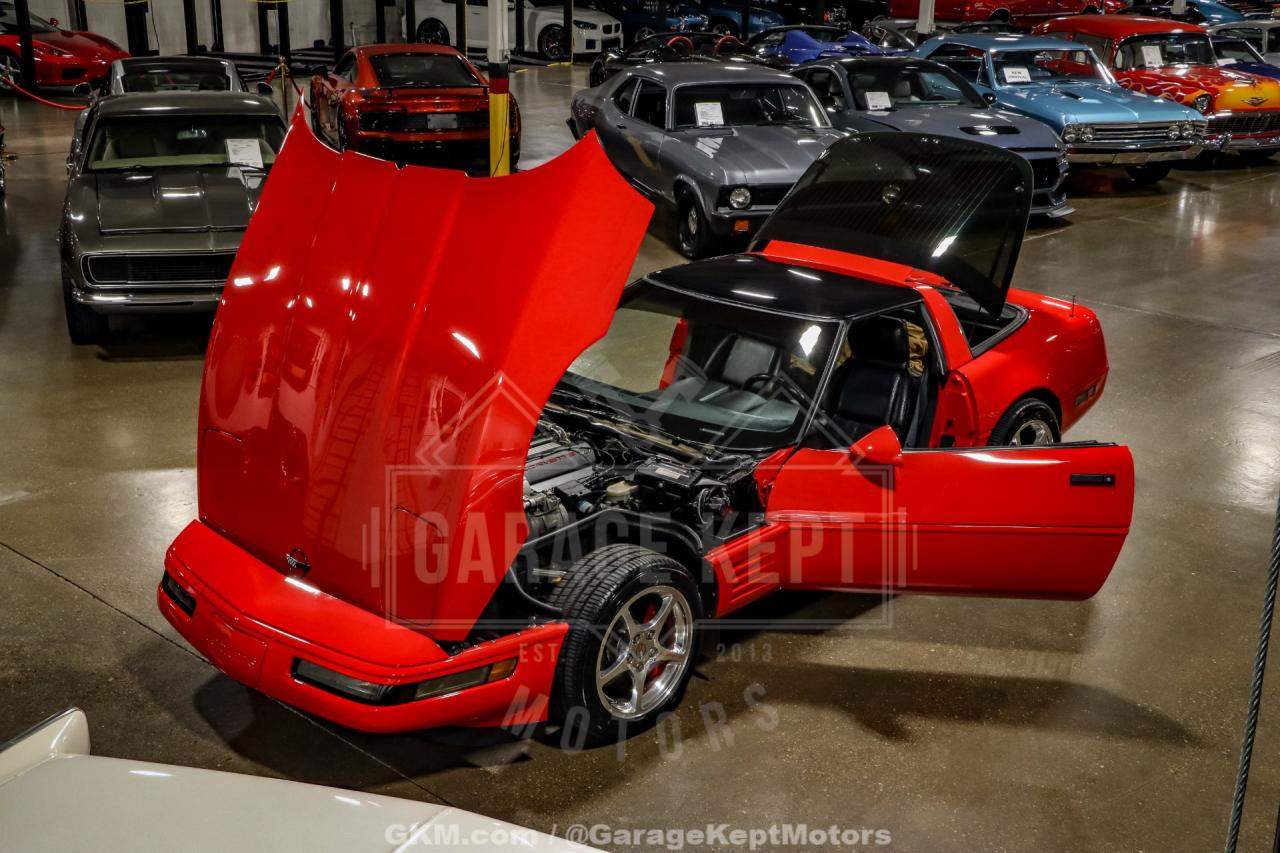 1993 Chevrolet Corvette