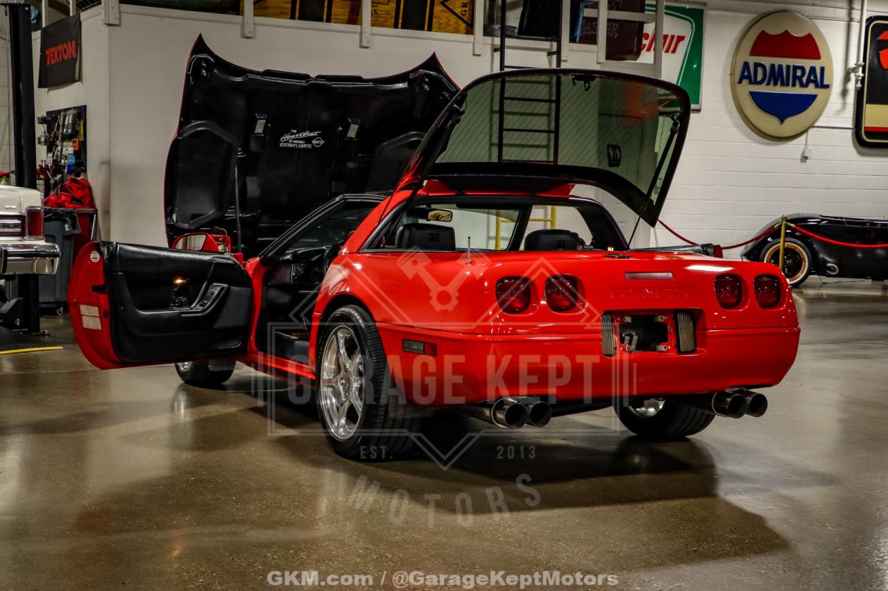 1993 Chevrolet Corvette