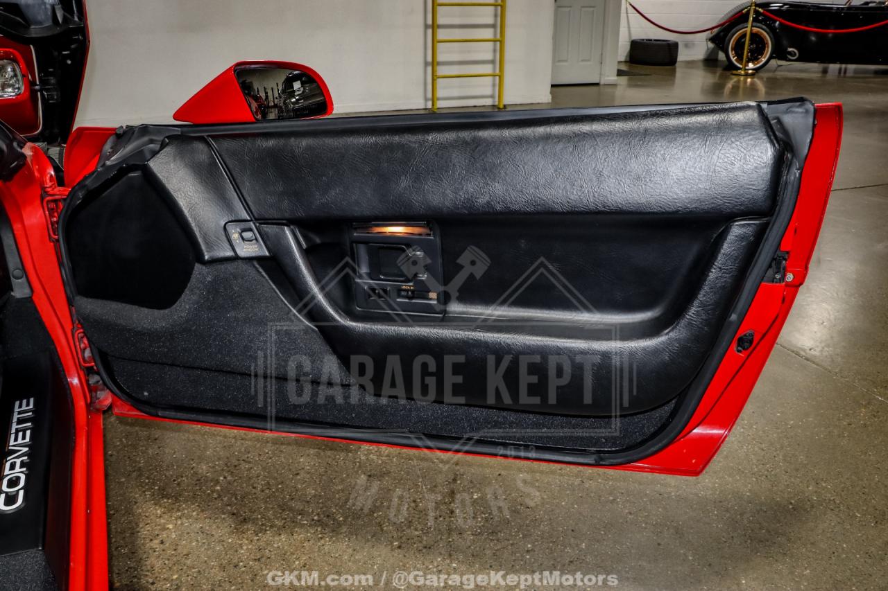 1993 Chevrolet Corvette