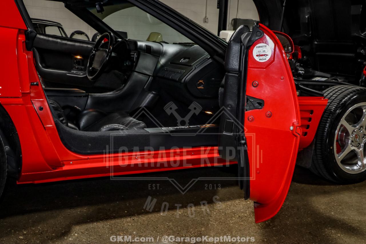 1993 Chevrolet Corvette