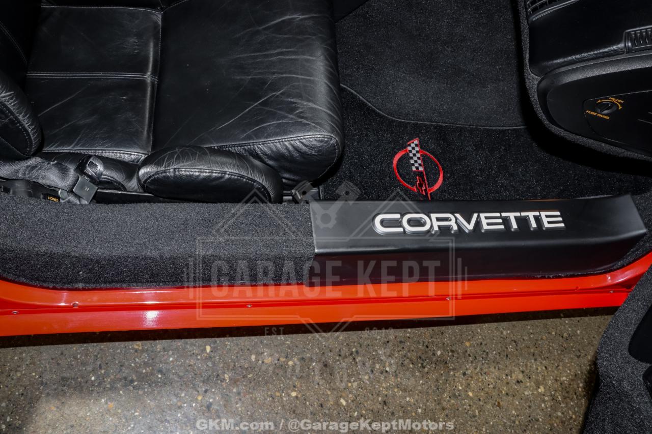 1993 Chevrolet Corvette