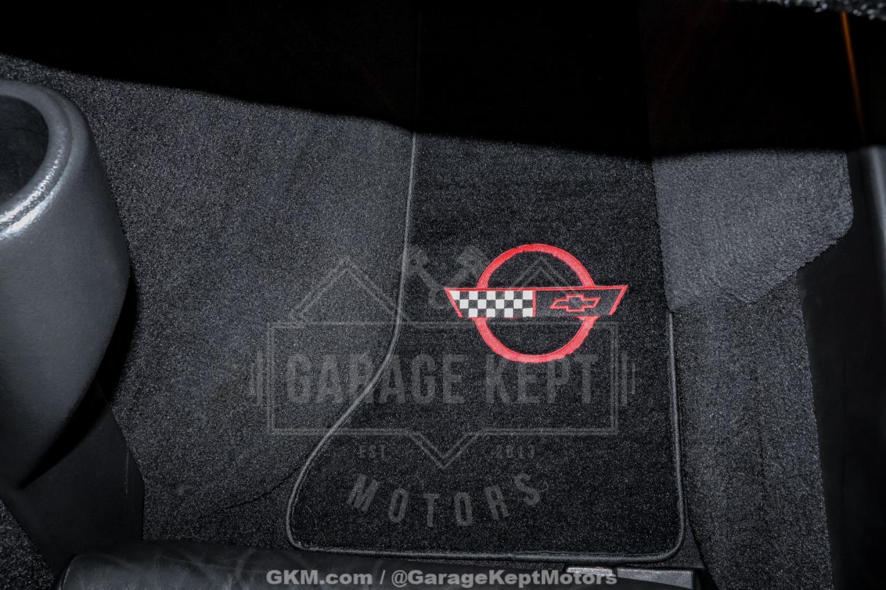 1993 Chevrolet Corvette