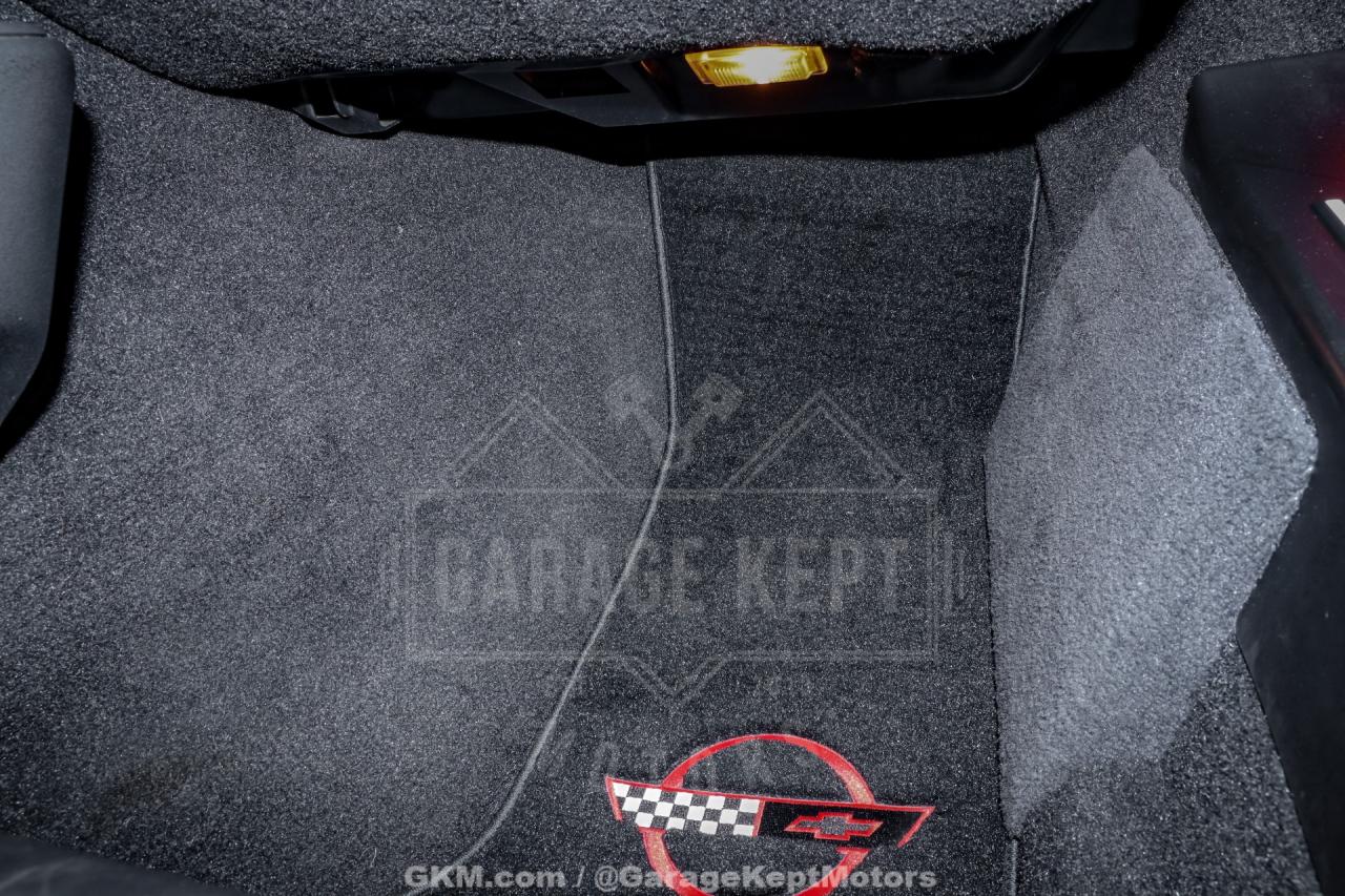 1993 Chevrolet Corvette